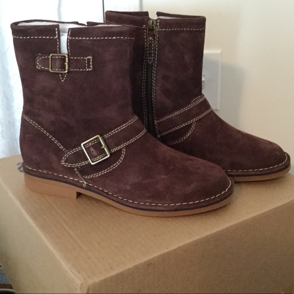 Hush Puppies ⭐️Brand New⭐️ Suede Boots